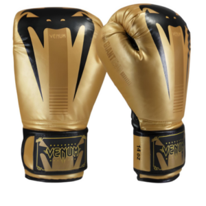 LUVA VENUM GIANT EVO PRO GOLD/ SILVER/ BLACK