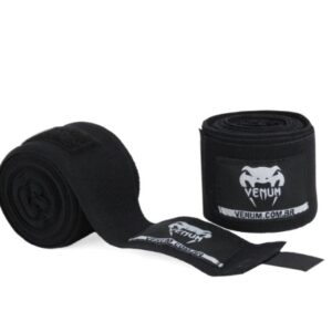 BANDAGEM DE BOXE / MUAY THAI  VENUM (4M)