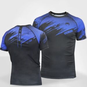 RASHGUARD VENUM NO GI STORM<span> - </span>GG, Azul