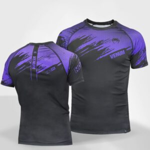 RASHGUARD VENUM NO GI STORM<span> - </span>M, Roxo