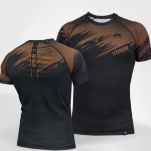 RASHGUARD VENUM NO GI STORM<span> - </span>XGG, Marrom